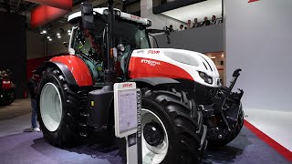 New 2024 STEYR tractors [upl. by Timoteo]