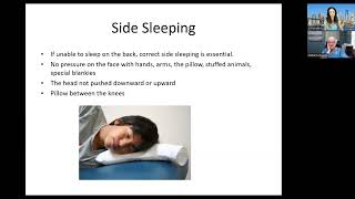 Orofacial Myofunctional Therapist Barbara Greene Discusses Sleep Issues [upl. by Tice]