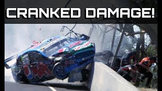 400 DAMAGE Recreating the 2014 Bathurst 1000 in rFactor2 [upl. by Annah241]