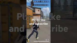 Playing free fire YT shortsYTSAK gamer007 [upl. by Gian143]