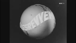 NRK Dagsrevyen intro 19621971 Norway [upl. by Einnahc380]