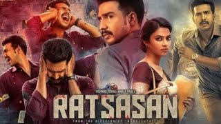 Ratsasan Full Movie 720p Hindi Dubbed [upl. by Gisser]