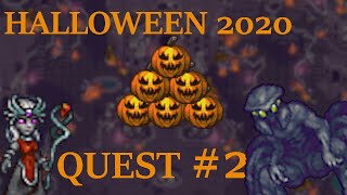 Zniewolona piękność Quest 2  HALLOWEEN 2020 MARGONEM [upl. by Fransis979]