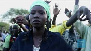 Child Marriage South Sudan [upl. by Rodmann]