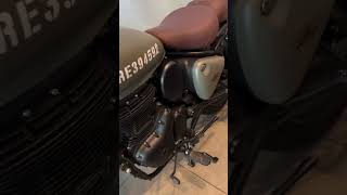 Bullet Royal Enfield classic 350cc bullet350 bullet bike rider royalenfield [upl. by Uriisa]