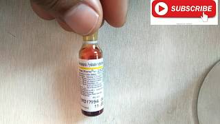 Neurobion forte Injection use in Hindi takat ka injection [upl. by Ingunna863]