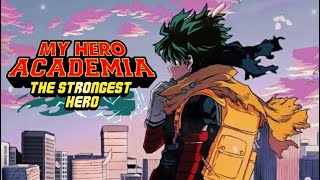 WHM Deku Destroys in Arena  MHA The Strongest Hero [upl. by Battiste]