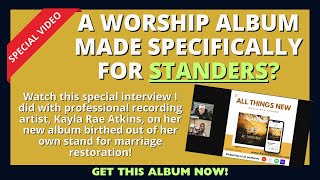 A WORSHIP ALBUM MADE SPECIFICALLY FOR STANDERS OF MARRIAGE RESTORATION [upl. by Terena]