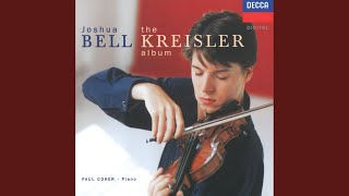 Anne Akiko Meyers Liebesleid Loves Sorrow Fritz Kreisler [upl. by Gonzalo]