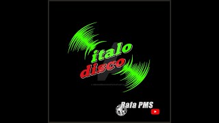 Italo Disco Beat Mix 1 By Dj Max New Generation [upl. by Balsam]