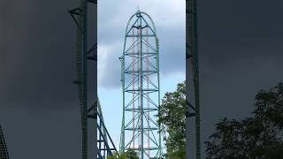 Worlds TALLEST Roller Coaster Kingda Ka CLOSING FOREVER [upl. by Orva431]