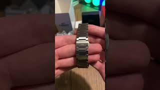 Tissot Prx Quartz 40mm Unboxing watch unboxing tissot prx quartz [upl. by Thain783]