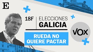 DIRECTO  Programa especial quotElecciones Gallegas 18Fquot [upl. by Lawlor]