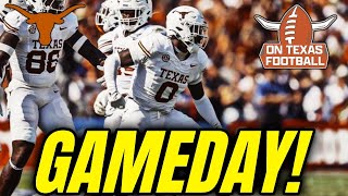 Keys to Win on Senior Day  BIG NAME recruits on Campus  3 Texas Longhorns vs Kentucky Wildcats [upl. by Delbert]