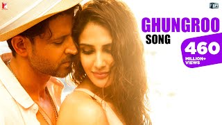 Ghungroo Song  WAR  Hrithik Roshan Vaani Kapoor  Arijit Singh Shilpa  Vishal amp Shekhar Kumaar [upl. by Nattirb]