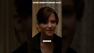 quotI Did My Researchquot  Silver Linings Playbook 2012 SilverLiningsPlaybook JenniferLawrence [upl. by Adelheid63]