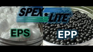 What is EPP Expanded Polypropylene and EPS Expanded Polystyrene [upl. by Aram]