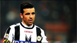 Di Natale  All Goals  20122013 [upl. by Edieh736]