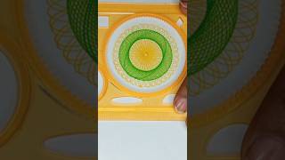 quotRelaxing Spirograph Art ASMR  Hypnotic Drawing Sounds for Ultimate Relaxationquotart asmr shorts [upl. by Chladek]