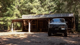 Honeymoon to Coldstream Hut via Huskisson Drive [upl. by Hsekin621]