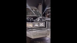 Adding Nitrous to a Hearse [upl. by Mccormick]