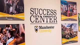 Manchester University Success Center [upl. by Millicent]