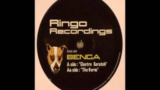 Benga  Electro Scratch [upl. by Aicilic761]