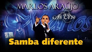 Marlos Araújo  Samba Diferente  Águas Purificadas [upl. by Pul]