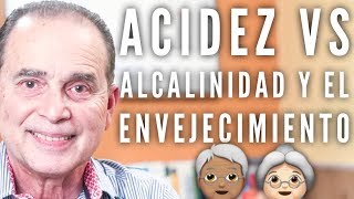 Episodio 1675 Acidez Vs Alcalinidad Y El Envejecimiento [upl. by Esorlatsyrc]