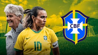 AO VIVO CONVOCAÇÃO DA SELEÇÃO BRASILEIRA PARA A COPA DO MUNDO FEMININA [upl. by Gretchen]