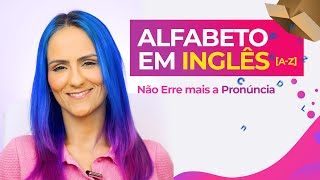 APRENDA O ALFABETO EM INGLÊS COM MÚSICA [upl. by Knipe]