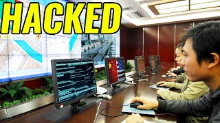 Chinas Hackers are UNTOUCHABLE [upl. by Amoritta]