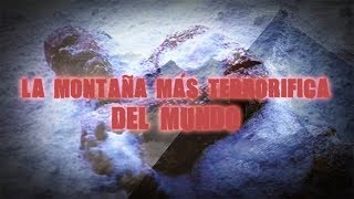 La montaña más terrorífica del mundo no es el Everest [upl. by Artenra]