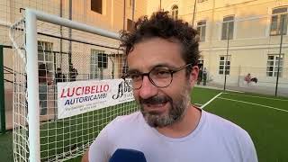 torneo san pantaleone 2024 interviste organizzatori [upl. by Nywde224]