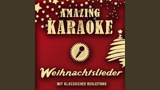 Tochter Zion freue Dich Karaoke Version [upl. by Duke]