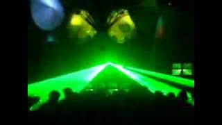 Laser Effect Show 5  wwwlasershowtr [upl. by Elatnahs]