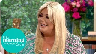 Gemma Collins on Starting a Family and Adopting a Baby  This Morning [upl. by Schecter543]