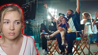 DJ Khaled  No Brainer ft Justin Bieber Chance the Rapper Quavo  MUSIC VIDEO REACTION [upl. by Greenburg]