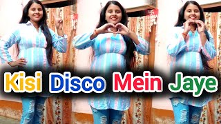 Kisi Disco Mein Jaaye  Govinda Superhit Song  Anjali Ki Tanhai [upl. by Tod]