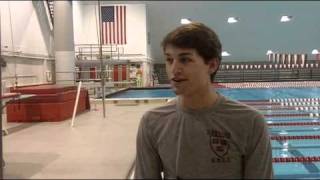 Harvard Mens Swimming and Diving Ivy Championships Preview [upl. by Rednael]