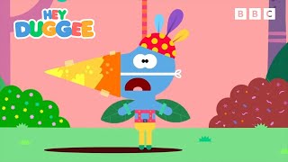 Isnt it time for Food with Duggee  20 Minutes  Hey Duggee [upl. by Aryad18]