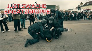 JUSTIZWACHEEINSATZGRUPPE JEG Vorführung Nationalfeiertag [upl. by Zelda]