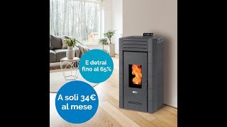 Ariel Energia  Stufe a Pellet  Offerta Scaduta [upl. by Nairehs]