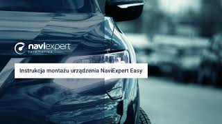 Montaż urządzenia NaviExpert Easy [upl. by Nered]