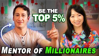 How to be the Top 5 Winning Trader Ft Lance Breitstein VERIFIED 8Figure Trading Mentor [upl. by Aduhey]