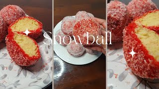 How to Make Snowball Cookies shorts [upl. by Strang451]