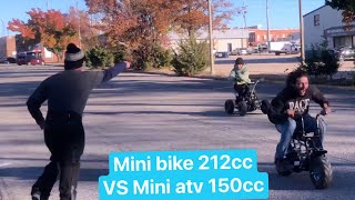 7K Cash days Mini v Mini [upl. by Denni]