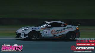 Po Speed Racing  Invidia Subinats 2024 PB Subaru BRZ ZD8 Lap Time [upl. by Eittah132]