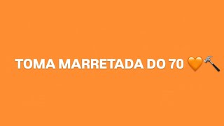 TOMA MARRETADA DO 70  MÚSICA ELEIÇÃO 2024  POLÍTICA 2024  AVANTE 2024 [upl. by Alletneuq]