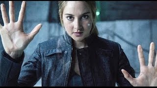 Mark Kermode reviews Divergent [upl. by Dominy]